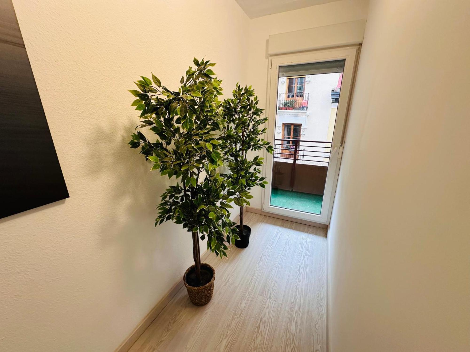 El Teatro Del Pilar Appartement Zaragoza Buitenkant foto